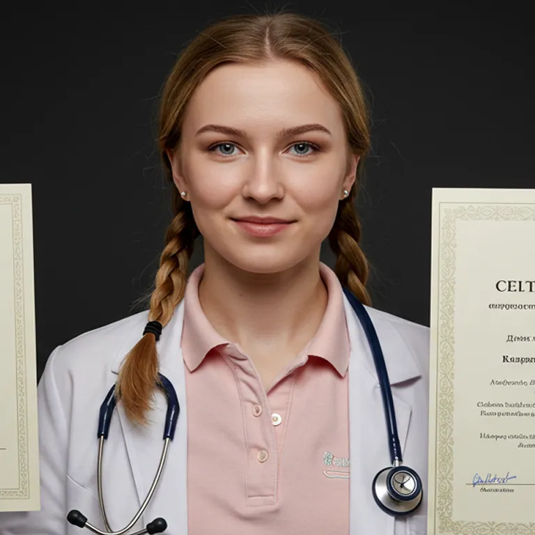 Специалист с немедицинским образованием